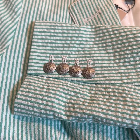 Banana Republic Factory blazer. Women’s Size 4. NWT. - Picture 4 of 5